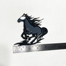 Horse Mustang Fender Badges Tailgate Emblem 3D Badge 4