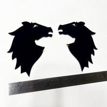 Bronco head Fender Badges Tailgate Emblem 3D Badge 6