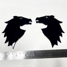 Bronco head Fender Badges Tailgate Emblem 3D Badge 8