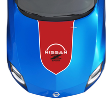 Hood Accent Stripe Decal Kit for Nissan Z Sport 3