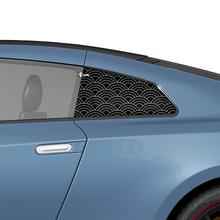 Side Rear Window Japan Style Graphics Decals Stickers Kit for Nissan GT-R 2 3