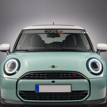 Windshield Cooper S Vinyl graphics decal Sticker for Mini Cooper S 2