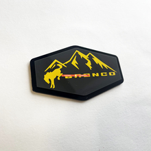 Bronco Edition Fender Badges Tailgate Emblem 3D Badge 5