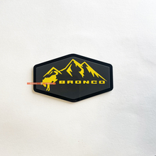 Bronco Edition Fender Badges Tailgate Emblem 3D Badge 6