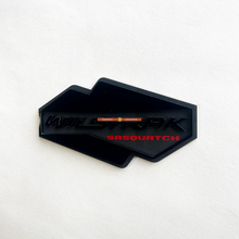 Wildrack Sasquatch Edition Fender Badges Tailgate Emblem 3D Badge 5