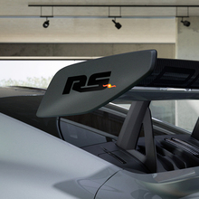 RS Spoiler Decal Sticker for Porsche GT3 2