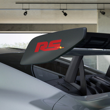 RS Spoiler Decal Sticker for Porsche GT3 3