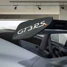 GT3RS Spoiler Decal Sticker for Porsche GT3 2