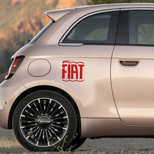 Decal Sticker Side Graphics for Fiat 500 3