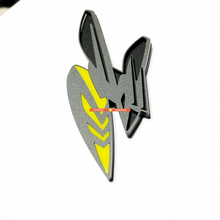 Hornet Fender Badges Tailgate Emblem 3D Badge for Dodge Hornet
 2