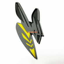 Hornet Fender Badges Tailgate Emblem 3D Badge for Dodge Hornet
 4