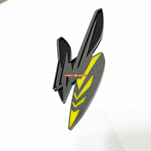 Hornet Fender Badges Tailgate Emblem 3D Badge for Dodge Hornet
 5