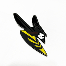 Gloss Hornet Fender Badges Tailgate Emblem 3D Badge for Dodge Hornet
 2