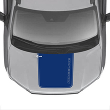 Hood Center Vinyl Decal Stickers Sticker Graphics SupDec Design for Honda Ridgeline 3