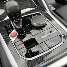 M Badge Vinyl Decal X3M or X4M Competition Decal for Central Control Panel Unit 2