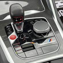 M Badge Vinyl Decal X3M or X4M Competition Decal for Central Control Panel Unit 3