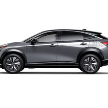 Sides Racing Accent Stripes Graphics Decal Kit for Nissan ARIYA 2