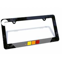 Heritage Toyota Vehikil Lisans Plit Kavları Çerçeveler Vehikil Dekor for to Toyota TRD 2
 2