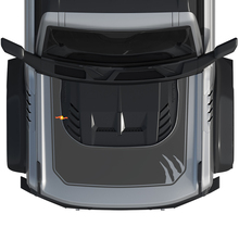 Hood Bronco Raptor claws Wrap Graphics Decal Sticker for Ford Bronco 2