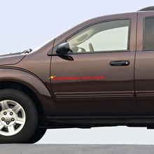 Side Doors Durango 5.9 RT R/T Graphics Decal Sticker for Dodge Durango 3