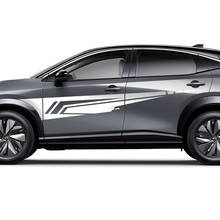 Sides Universal Graphics Decal Kit for Nissan ARIYA 2