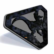 Raptor Fender Badges Tailgate Emblem 3D Badge
 4