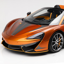 McLaren 570S Hood Stripe Graphics Vinyl Decal Sticker 3