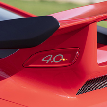 4.0 ପଶ୍ଚିମ ଚାଲିକା ଇନଲେ ଡେକାଲ୍ ଷ୍ଟିକର ପୋର୍ସ୍ଚେ 911 ପାଇଁ
 3