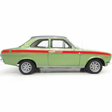 Vintage Stripes full set of side hood and rear stripes for Ford Escort 1970 Mexico 6