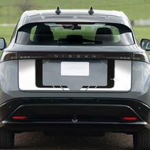 Rear Dual color Trunk Racing Graphics Decal for Nissan ARIYA 2