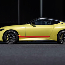 Nissan Legend Z Edition Side Sticker Decal Vinyl Graphic Kit 2 colors 2