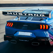 Mustang Spoiler Decal Sticker for Ford Mustang GTD Spoiler 2