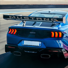 Mustang Spoiler Decal Sticker for Ford Mustang GTD Spoiler 3