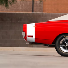 Bumblebee stripes kit bumble bee for Dodge Charger 1970 2