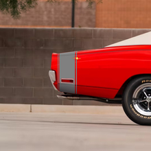 Bumblebee stripes kit bumble bee for Dodge Charger 1970 3