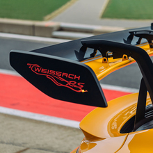 Weissach RS Spoiler Decal Sticker for Porsche 992 3