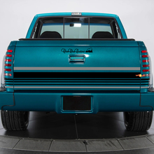 1993 Chevrolet Classic Side & Tailgate Stripes Decal Sticker Kit 4