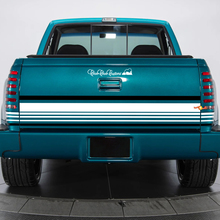 1993 Chevrolet Classic Side & Tailgate Stripes Decal Sticker Kit 5