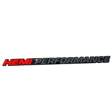 HEMI PERFORMANCE Hood Badge Emblem 3D Badge for Dodge Ram 1500 Truck 5.7L V8 Hemi
 2