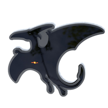 Pterodactylus antiquus Fender Badges Tailgate Emblem 3D Badge 4