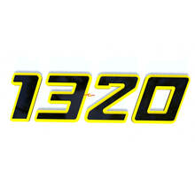 1320 HEMI Fender Emblem 3D Badge 4