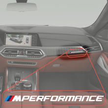 M Performance Interior Dashboard sticker decals graphic 2