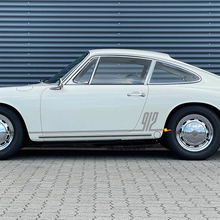 Side Racing Stripes 912 Decal Sticker for Porsche 911 912 3