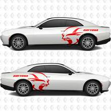 Banshee Daytona Kit Vinyl Decal Graphic for Dodge Charger Daytona
 3
