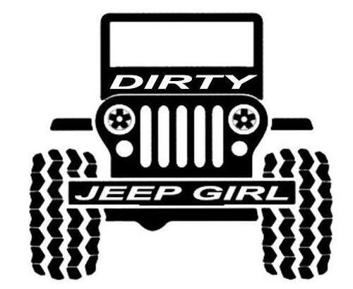 Jeep Sticker Decal WRANGLER Hood Door Fender Window Sticker Decal rubicon sahara JK CJ TJ YJ