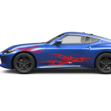 Side Graphics Sticker Decal for Nissan Z 4 3