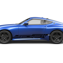 Side Graphics Sticker Decal for Nissan Z 5
 3
