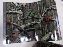 Camouflage Camo Wrap rocker panel realtree Vinyl Sticker Decal fits to RAM TUNDRA F150
 3