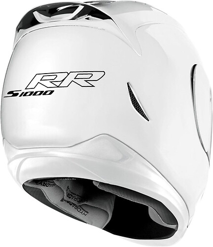 3 Black BMW S1000RR moto sticker for Fairing tank decal motorcycle