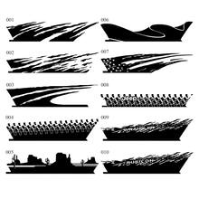 JEEP Decal Sticker splash side rocker door graphics 07-23 Wrangler JK 2 door 3